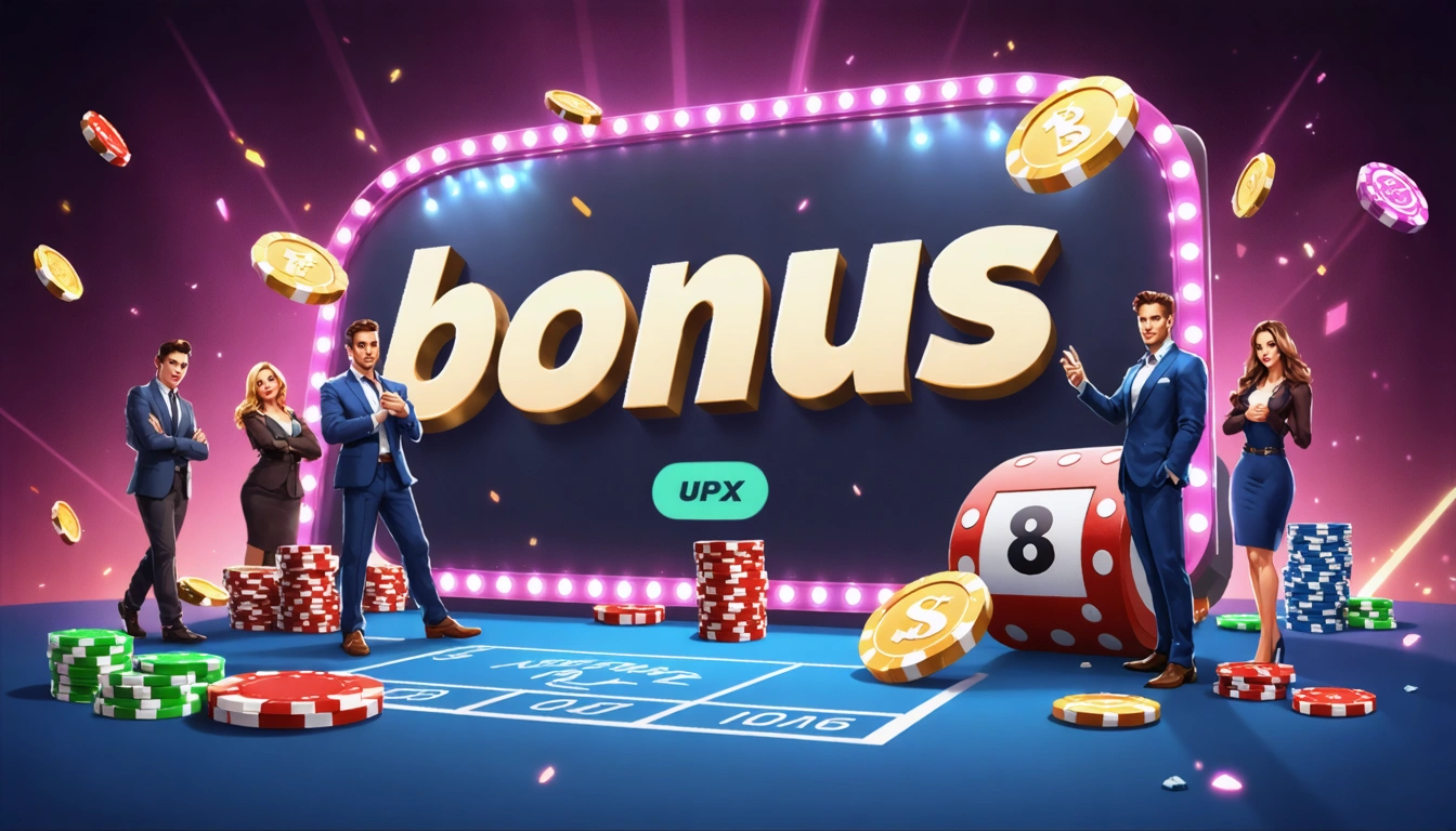bonus UPX games