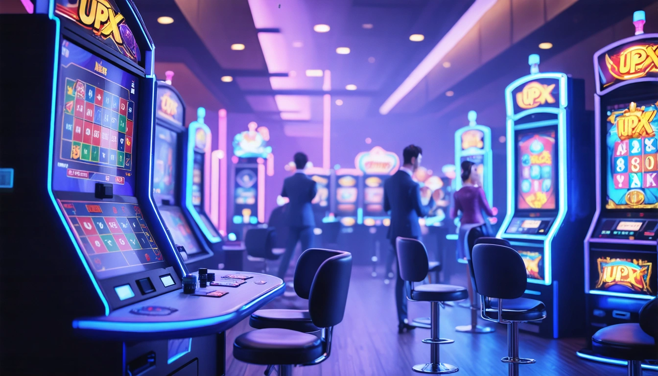 bonus UPX games