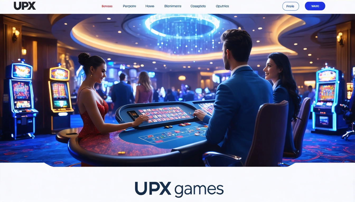 home UPX games