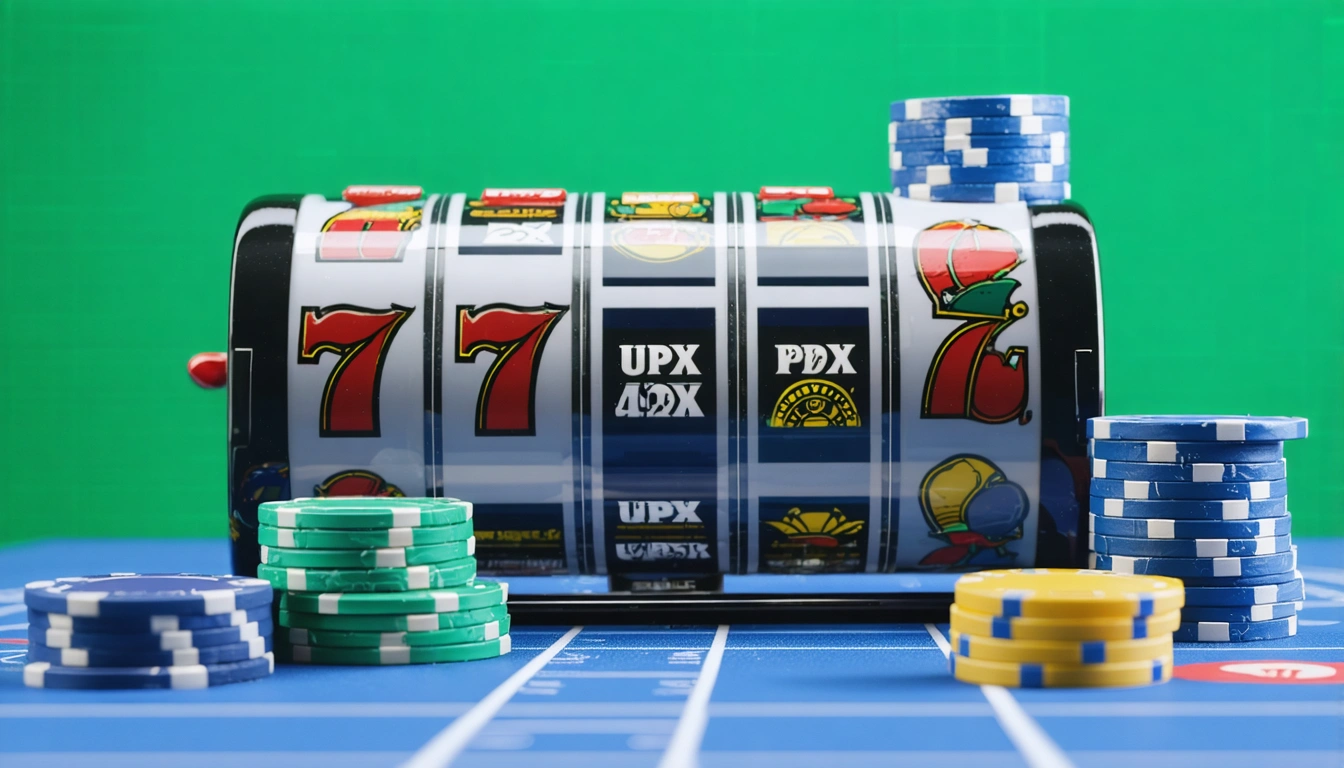 review UPX games