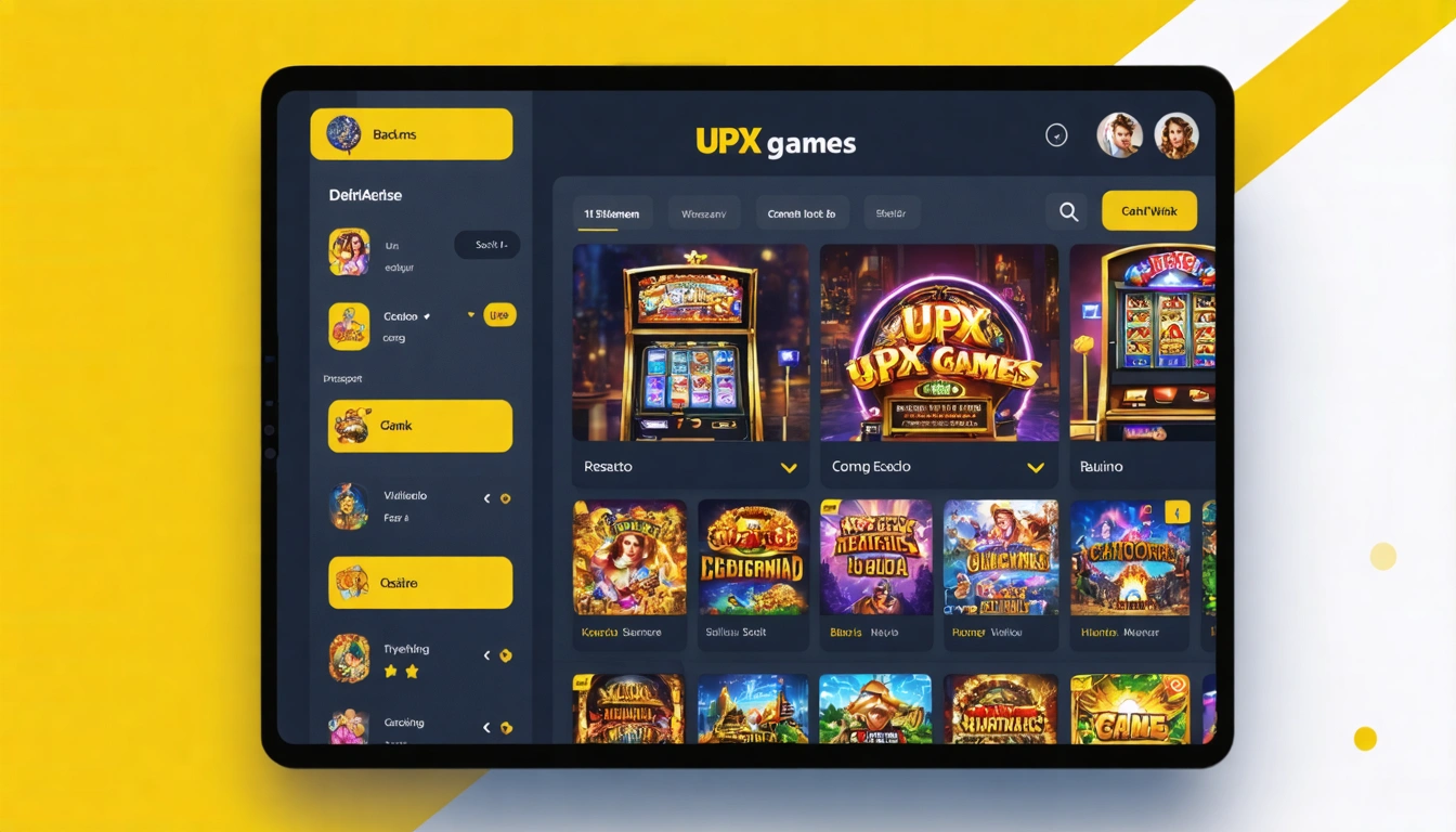 review UPX games
